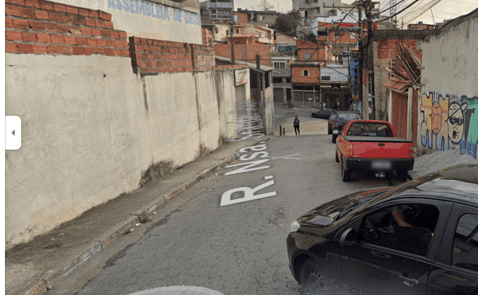 rua nossa senhora das graças
