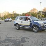 viaturas da GCM de são bernardo