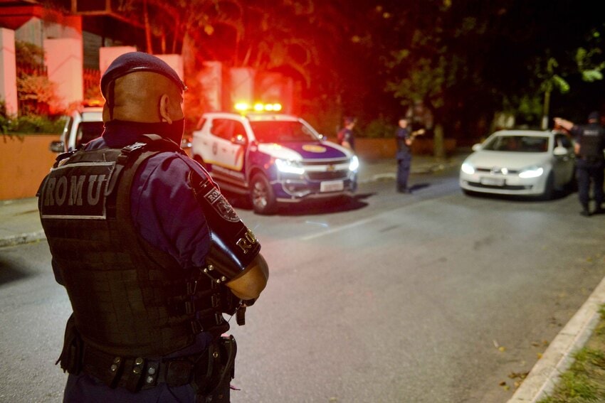 operação da GCM