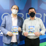 Orlando Morando e Rossieli Soares