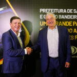 orlando morando e joão carlos saad