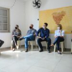 empresários e representantes de entidades