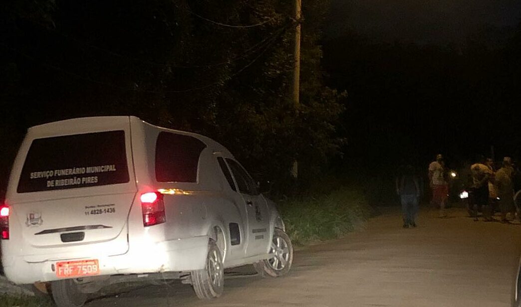 carro funerário de ribeirão pires