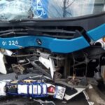 acidente de carro e moto