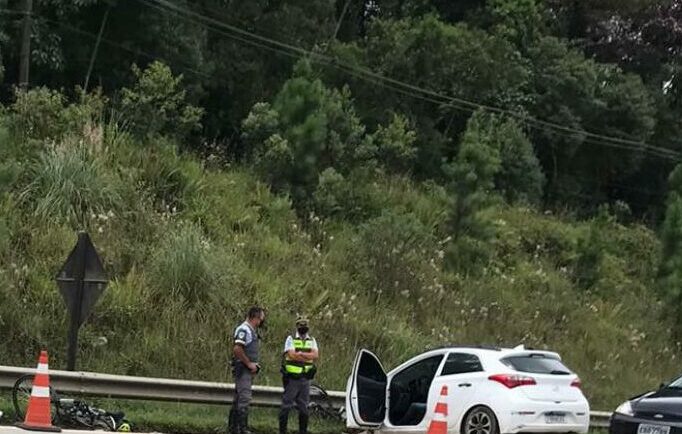 Rodovia índio Tibiriçá