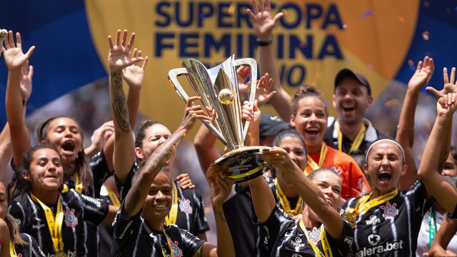 equipe feminina de futebol do corinthians
