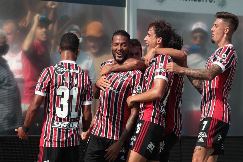 equipe do são paulo