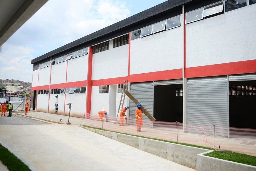 novo 6º DP de são bernardo