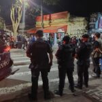 operação nos bares