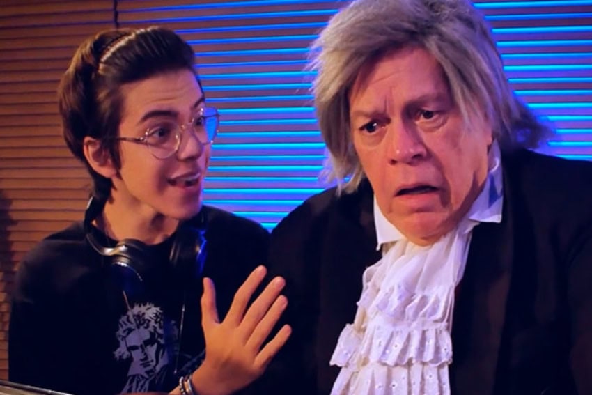 filme sobre Beethoven