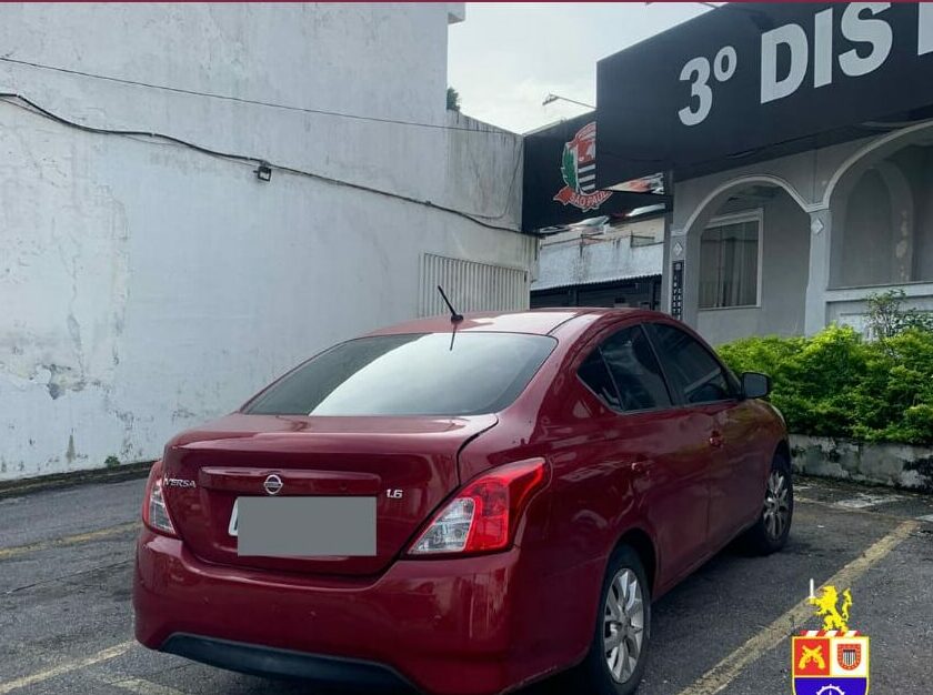 carro de aplicativo