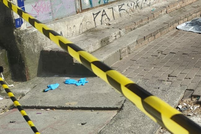 Homicídio em mauá