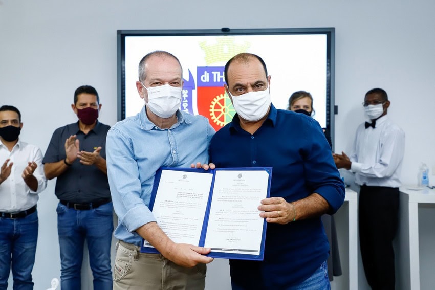 tite campanella e josé auricchio júnior