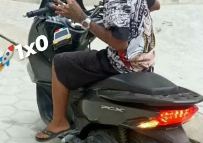 menor infrator