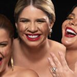 maiara, marília mendonça e maraísa