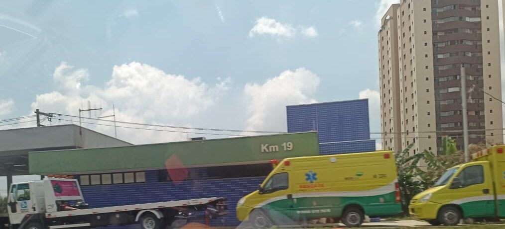 viaturas da ecovias