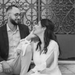 Eduardo Lima e Danielle