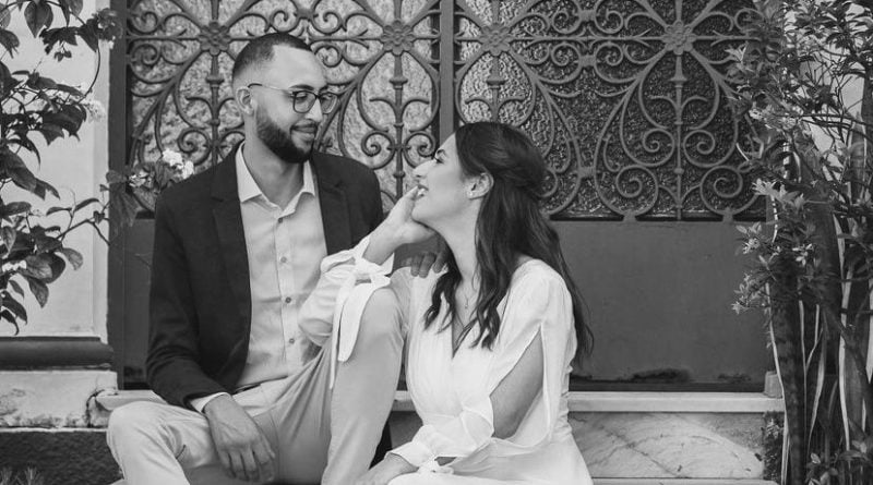 Eduardo Lima e Danielle