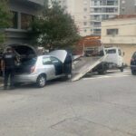 carro celta apreendido