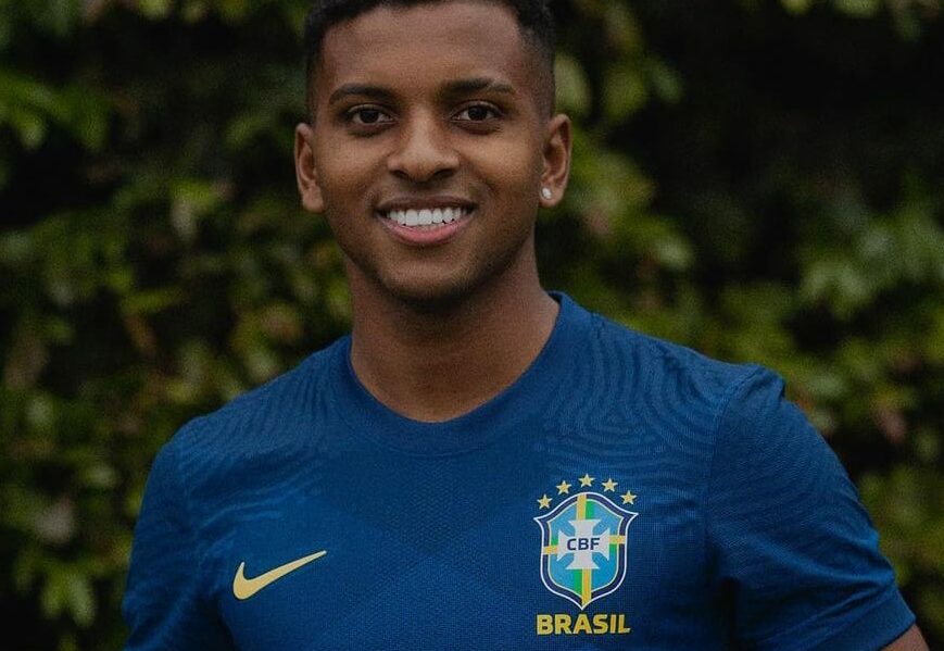 rodrygo goes