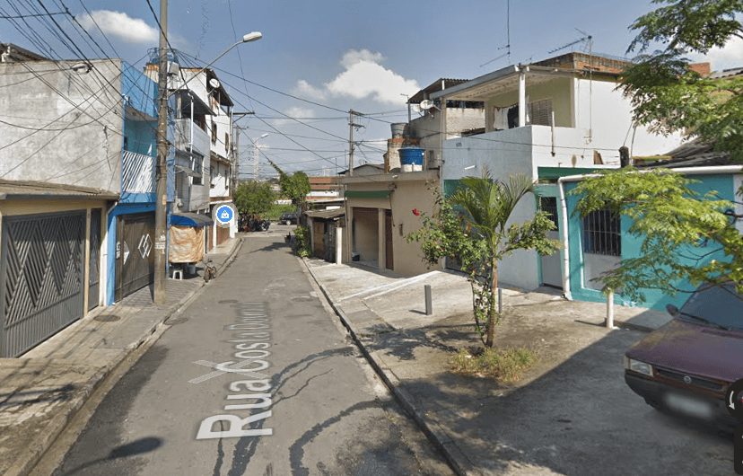 rua costa dourada