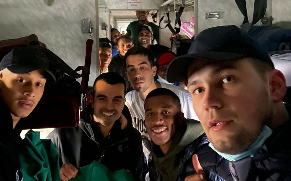 jogadores brasileiros na ucrânia
