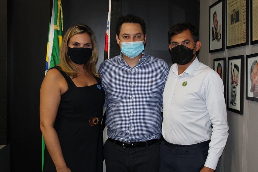 carla morando e marcos vinholi