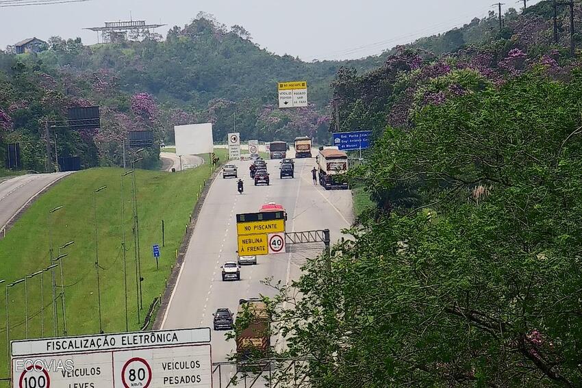 Km 40 da Anchieta