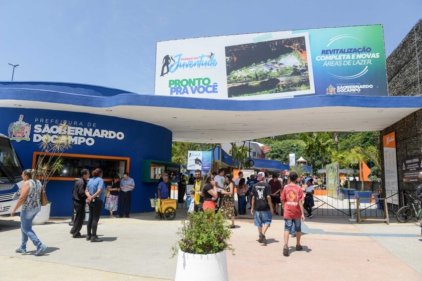 parque da juventude