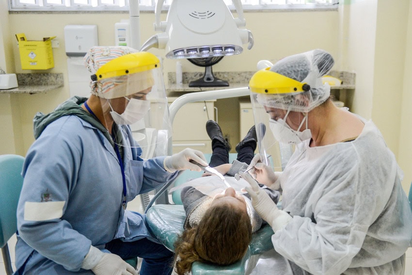 cadeiras odontológicas