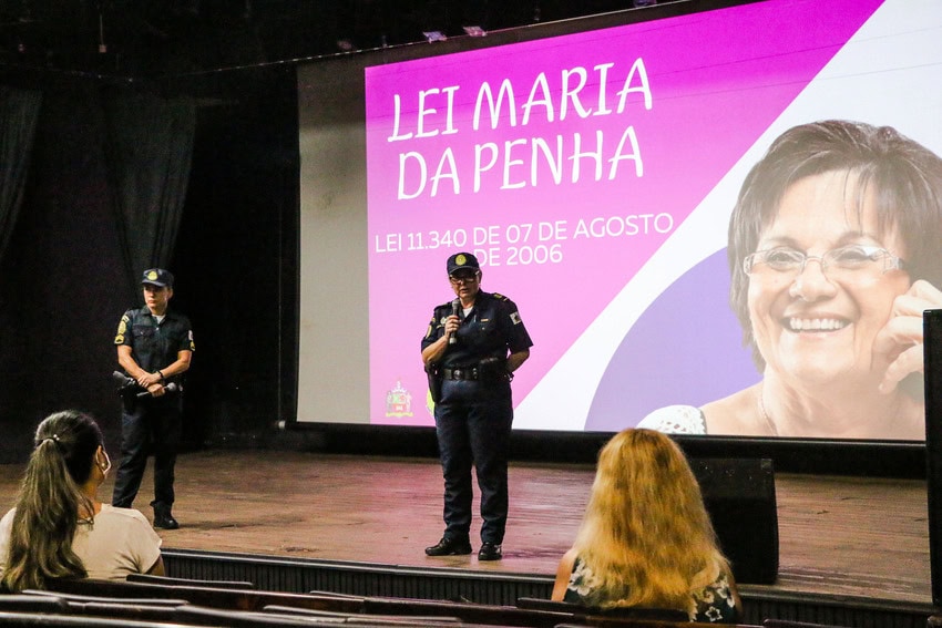 palestras de GCMs