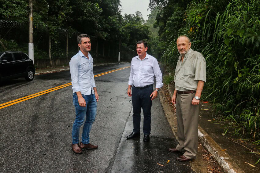 alex manente e orlando morando