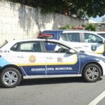 viaturas da GCM de São Bernardo