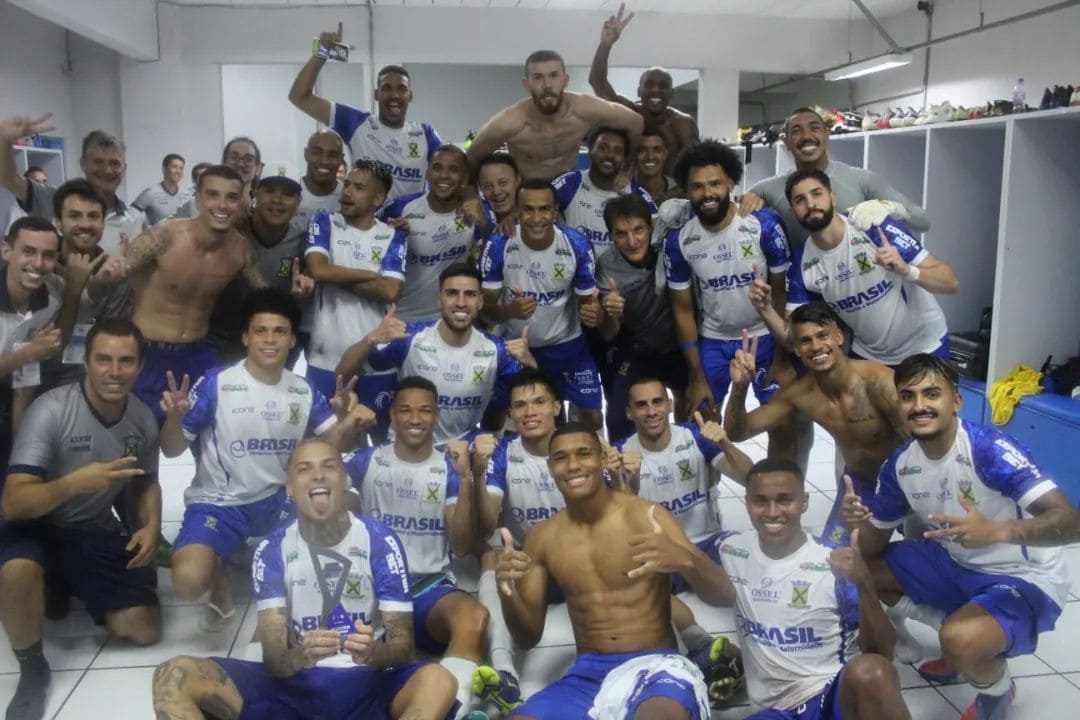 equipe do santo andré