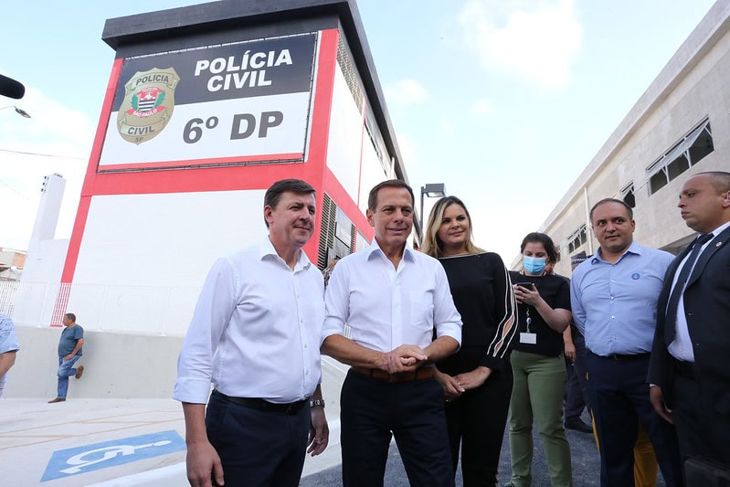 doria, orlando morando e carla morando