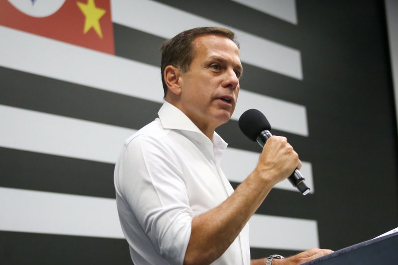 joão doria