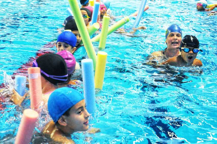 piscina