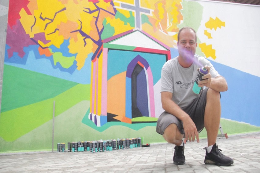 artista de rua