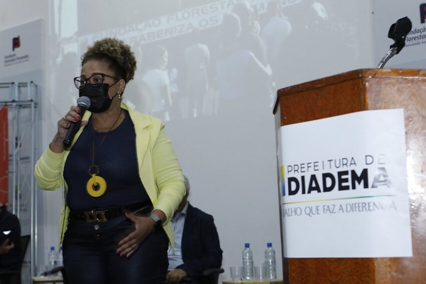 patty ferreira, vice-prefeita de diadema