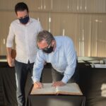Paulo serra e luiz zacarias