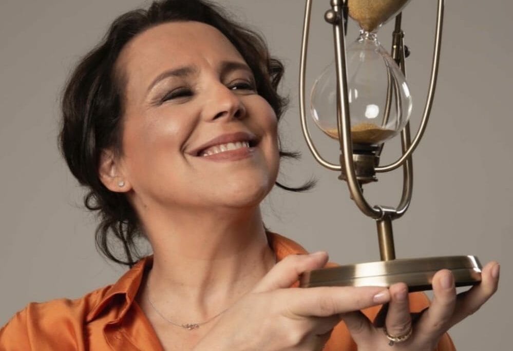Atriz Ana Beatriz