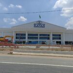 fachada da havan em são bernardo