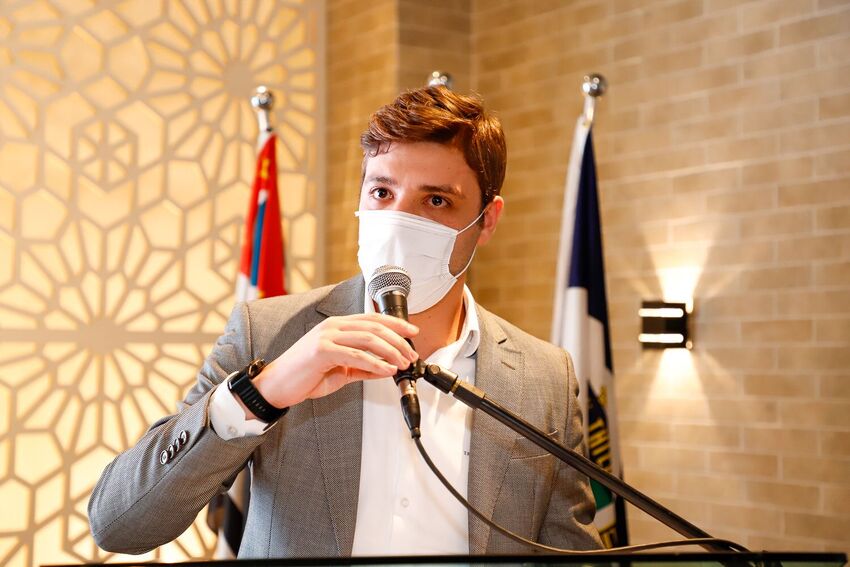 thiago auricchio