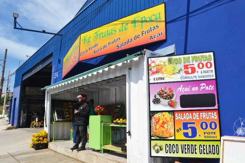novos comércios em santo andré