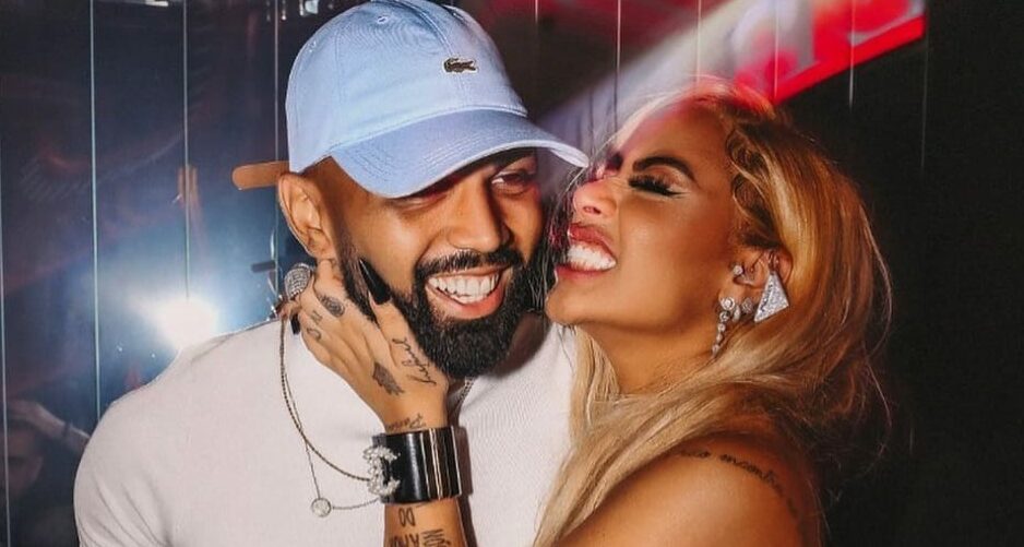 gabigol e rafaela