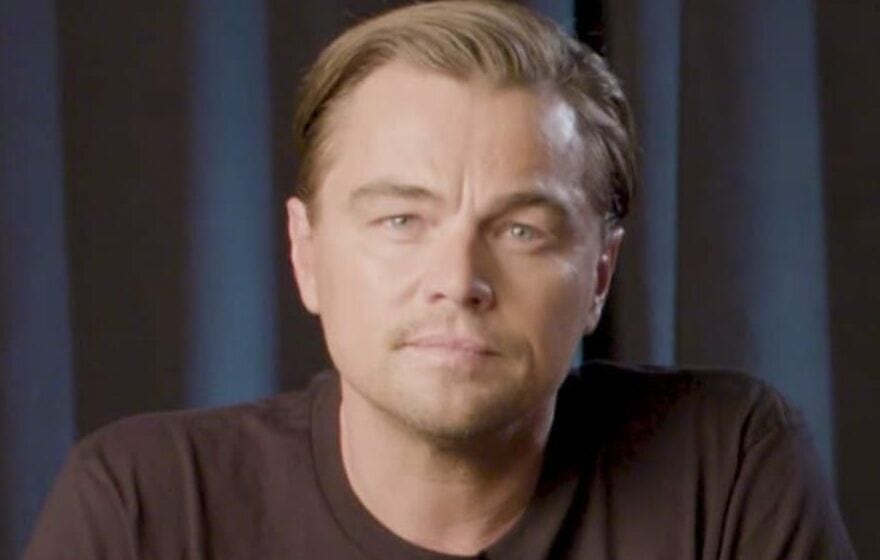 ator Leonardo DiCaprio