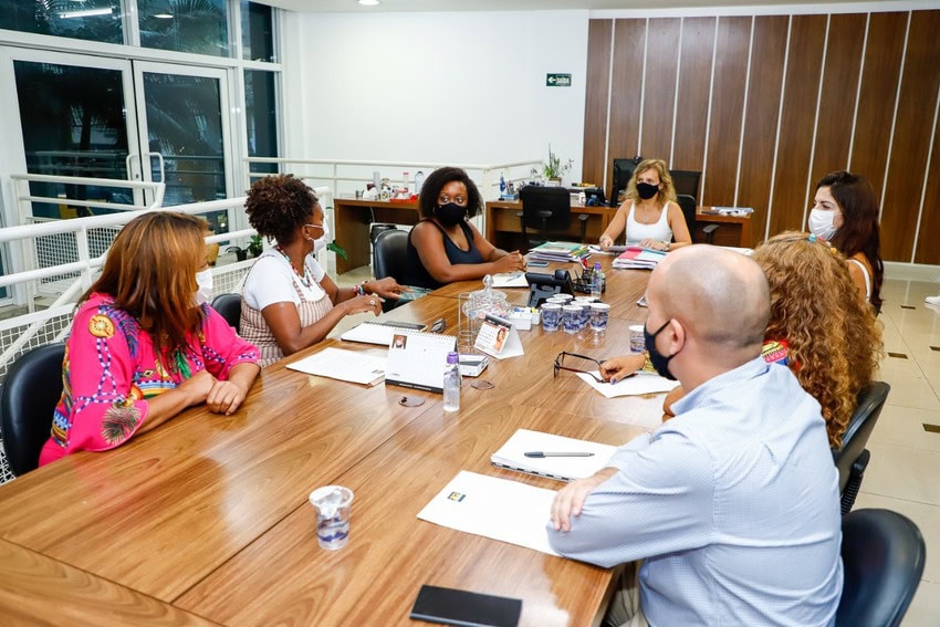 reunião de conselheiros