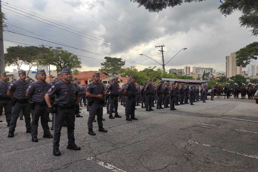 policiais militares