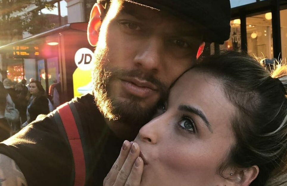 lucas lucco e esposa