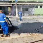 tapa-buracos em ribeirão pires